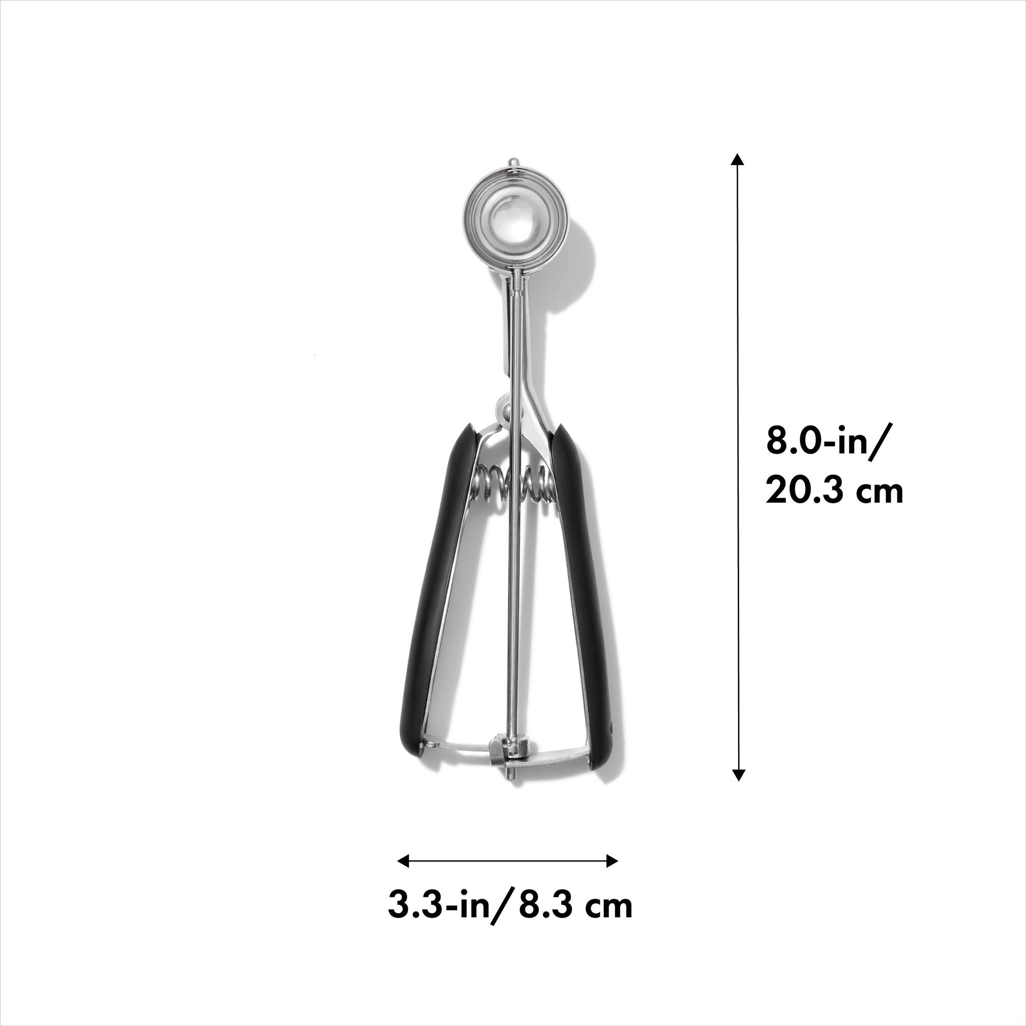 OXO Softworks Small Cookie Scoop